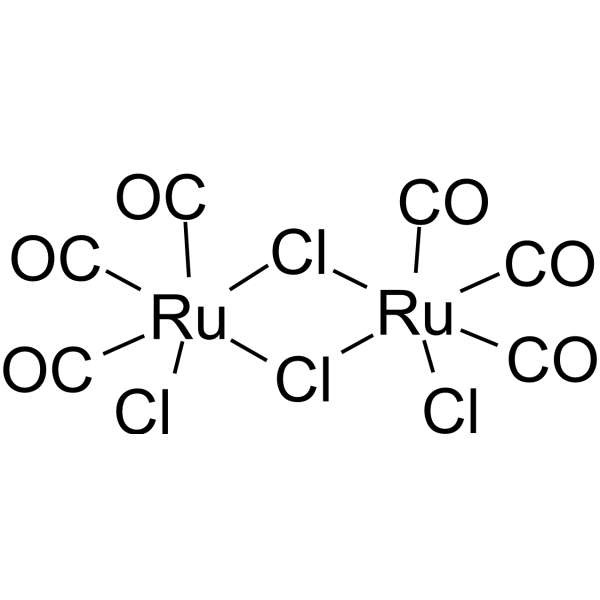 Tricarbonyldichlororuthenium(II) dimer (CORM-2) 22594-69-0